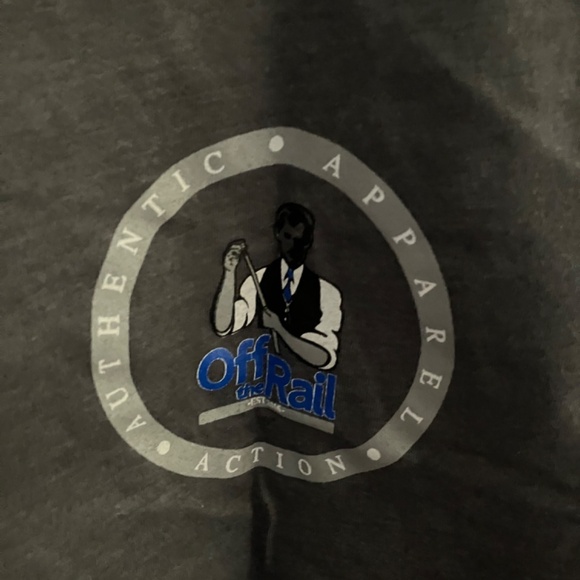 Off the rail tee shirts - Picture 4 of 5